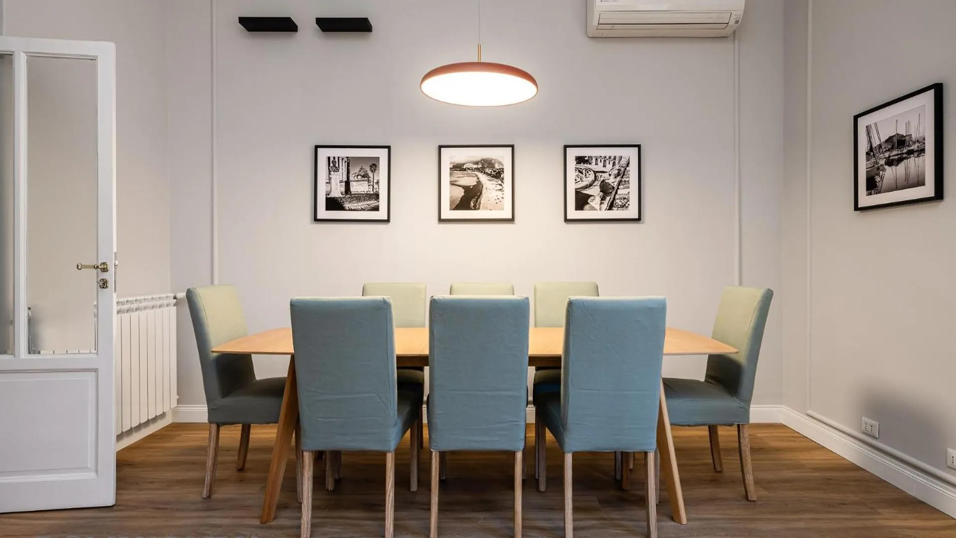 Constance Luxury Apartment By Domusicily 巴勒莫 公寓式酒店