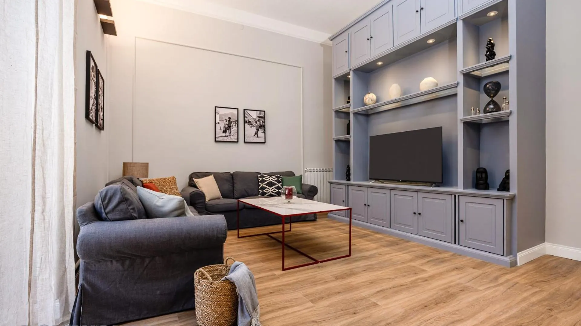 公寓式酒店 Constance Luxury Apartment By Domusicily 巴勒莫 意大利