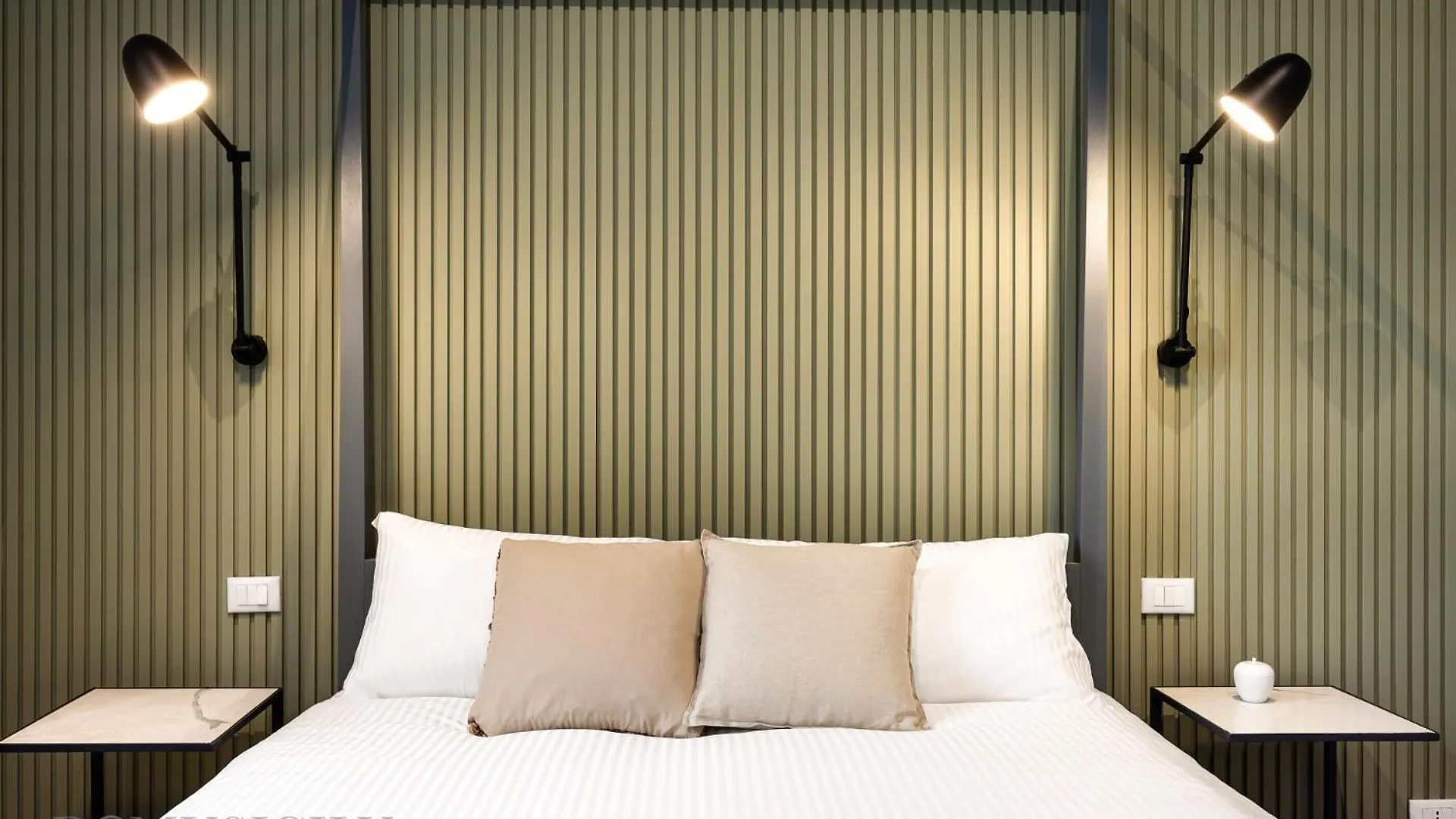 Constance Luxury Apartment By Domusicily 巴勒莫 公寓式酒店