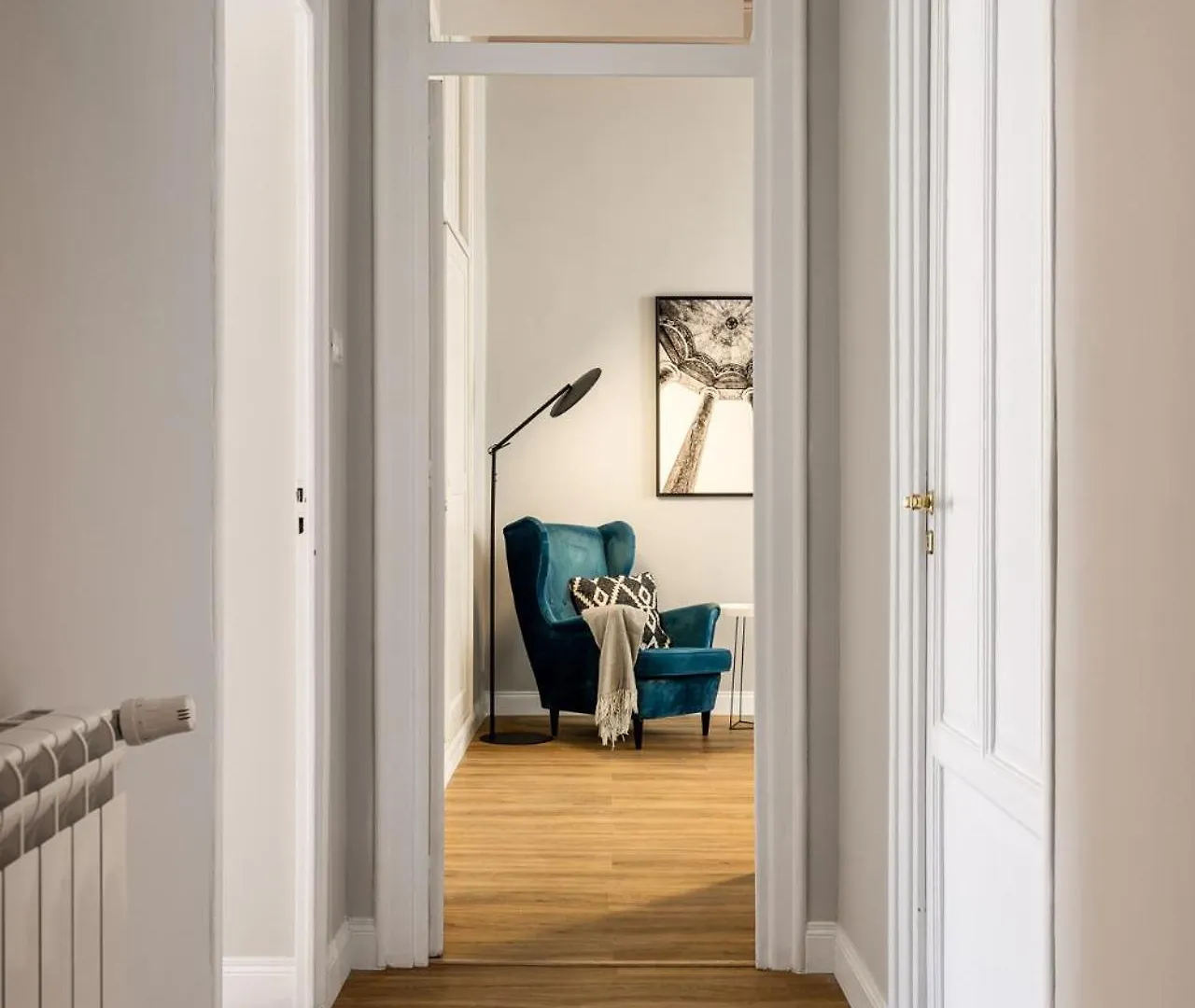 Constance Luxury Apartment By Domusicily Παλέρμο Ξενοδοχείο με διαμερίσματα