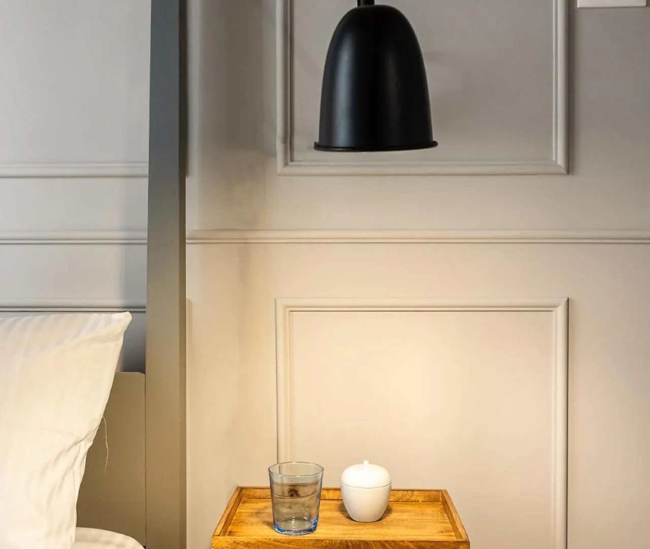 Ξενοδοχείο με διαμερίσματα Constance Luxury Apartment By Domusicily Παλέρμο