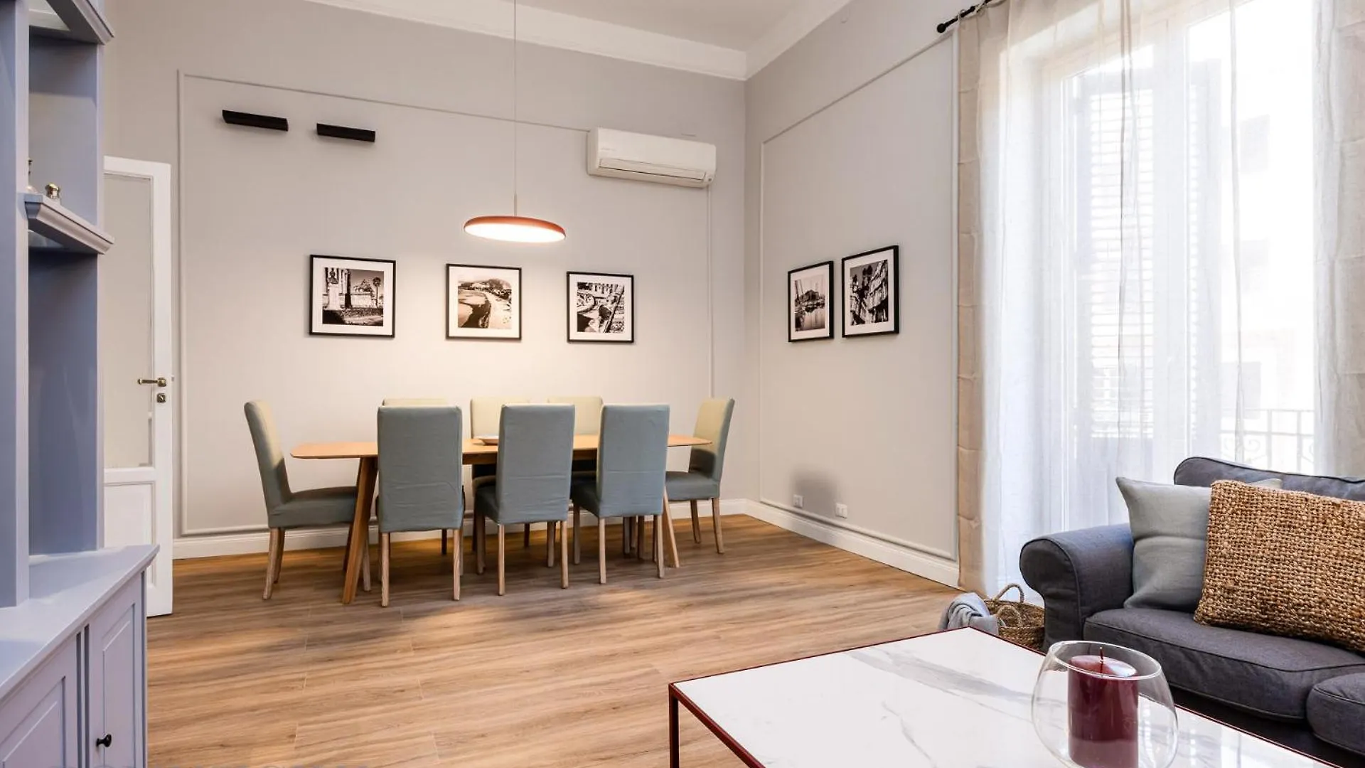 Constance Luxury Apartment By Domusicily Παλέρμο