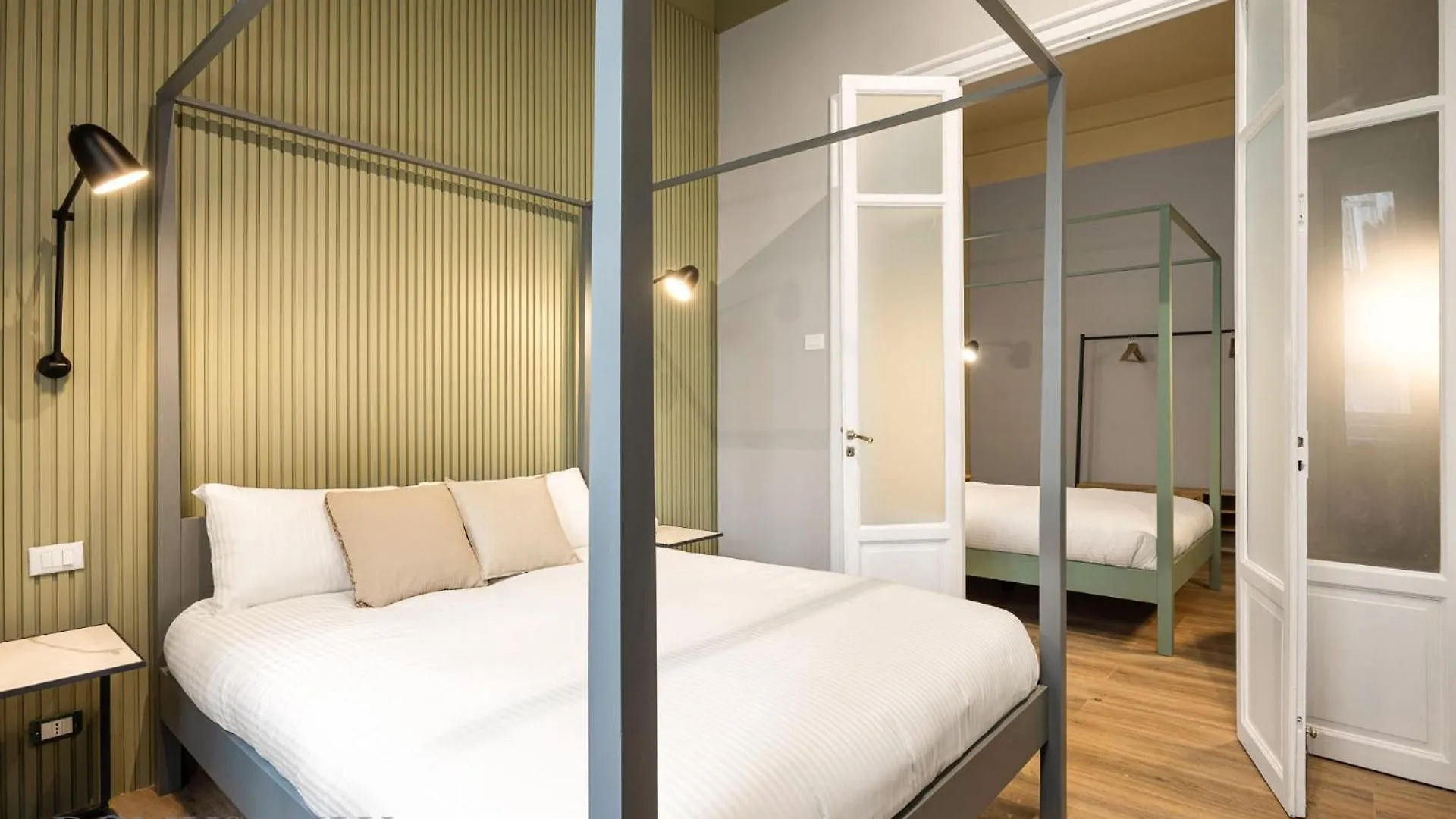 Constance Luxury Apartment By Domusicily Παλέρμο Ιταλία